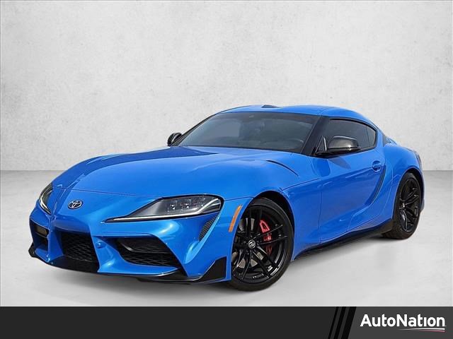 Used 2021 Toyota Supra A91 Edition w/ Driver Assist Package