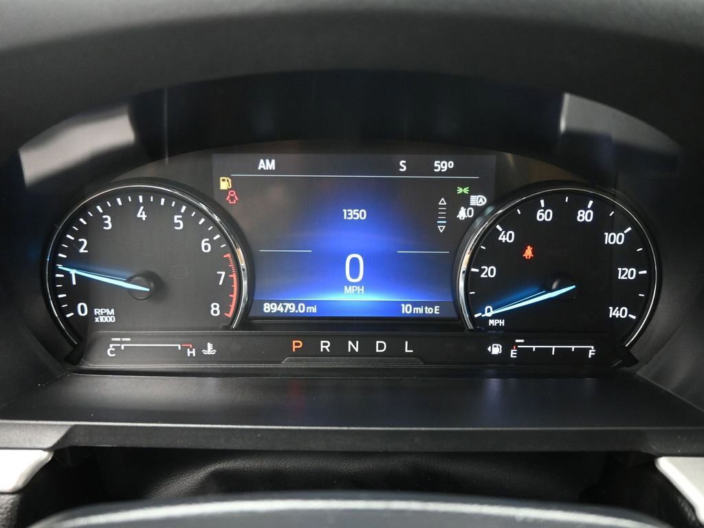 Certified 2022 Ford Explorer XLT w/ Class IV Trailer Tow Package image 40