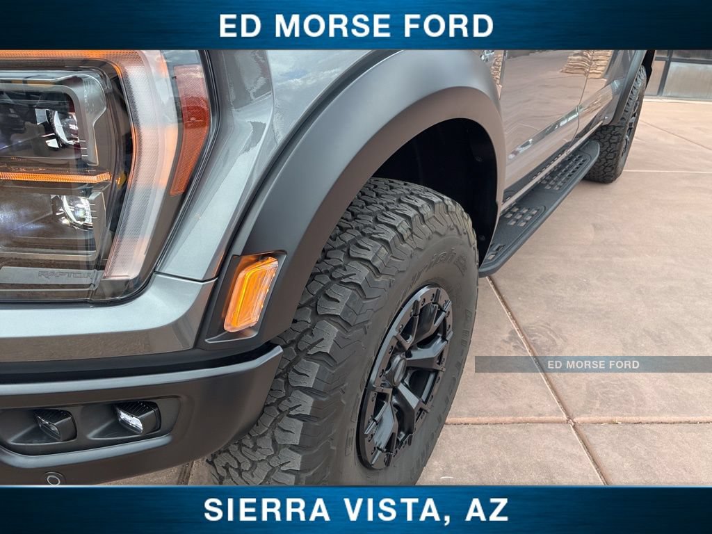 Certified 2023 Ford F150 Raptor w/ Equipment Group 802A Raptor R AWD/4WD image 6