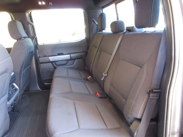Certified 2025 Ford F150 XLT w/ Equipment Group 302A MID AWD/4WD image 25