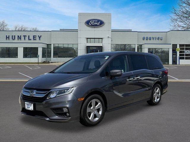 Used 2019 Honda Odyssey EX-L image 1