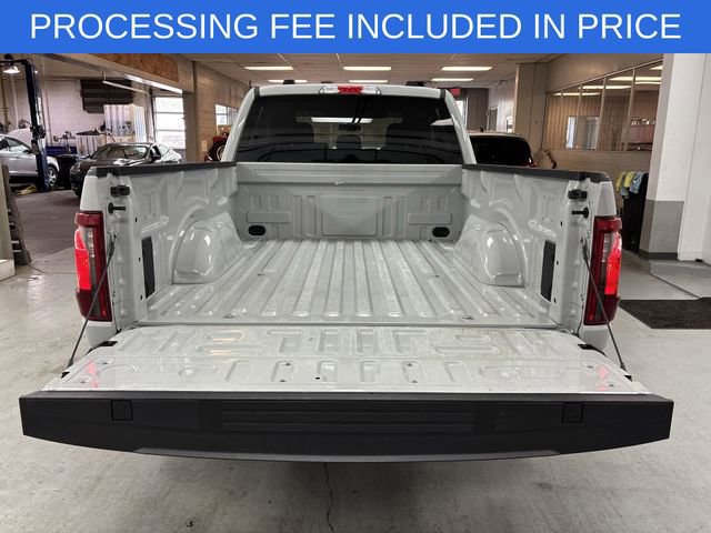 Certified 2024 Ford F150 STX AWD/4WD image 14