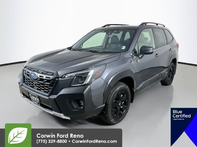 Used 2023 Subaru Forester Wilderness w/ Wilderness Package AWD/4WD image 4