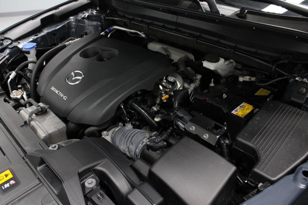 Used 2023 MAZDA CX-5 Carbon Edition AWD/4WD image 15