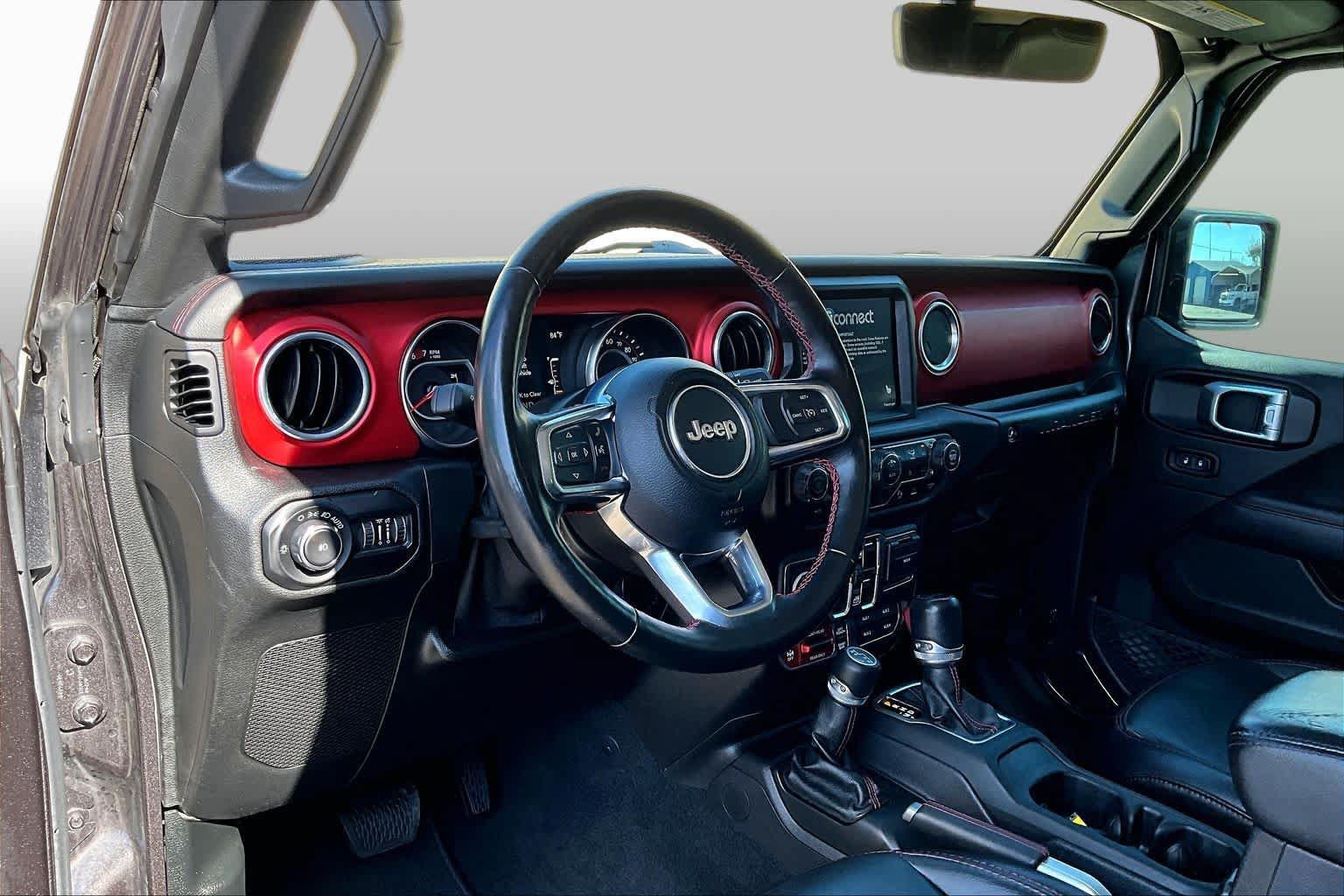 Used 2021 Jeep Wrangler Unlimited Rubicon AWD/4WD image 18