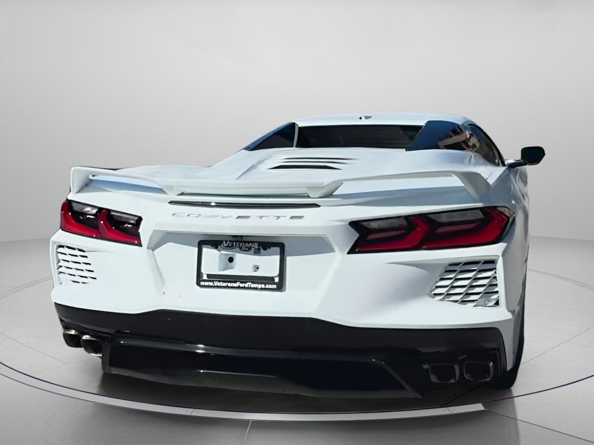 Used 2022 Chevrolet Corvette 3LT w/ Z51 Performance Package image 18