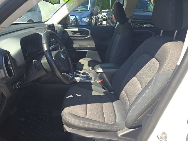 Certified 2023 Ford Bronco Sport Big Bend w/ Convenience Package AWD/4WD image 10
