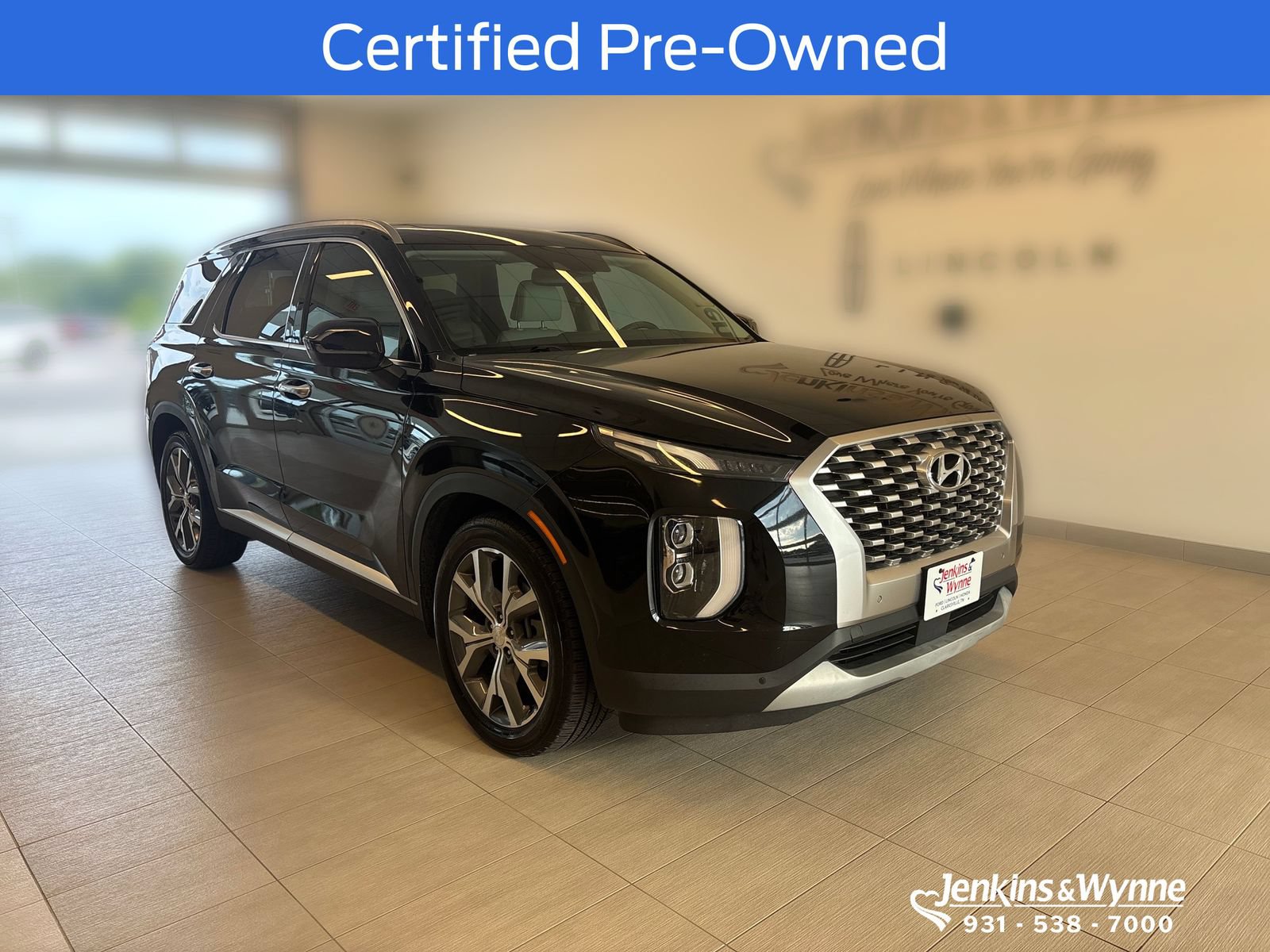Used 2022 Hyundai Palisade SEL w/ 8P Bench Seat Package