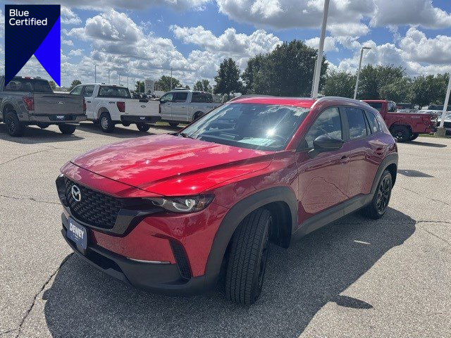 Used 2024 MAZDA CX-50 AWD 2.5 S w/ Premium Package