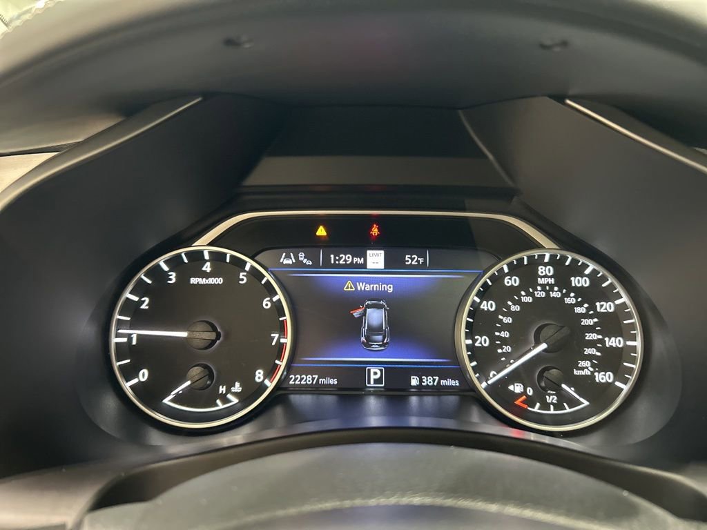 Used 2022 Nissan Murano SL w/ SL Moonroof Package AWD/4WD image 18
