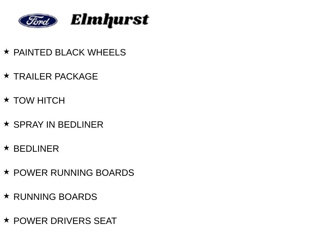 Certified 2022 Ford F150 XLT w/ Equipment Group 302A High AWD/4WD image 11