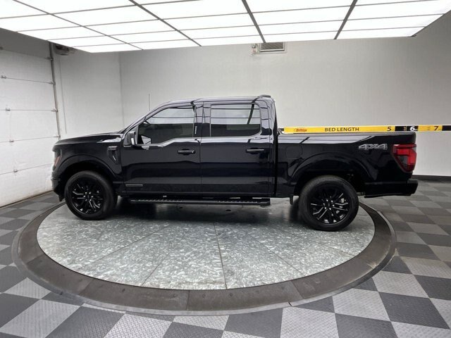 Certified 2024 Ford F150 XLT w/ Equipment Group 303A High AWD/4WD image 7