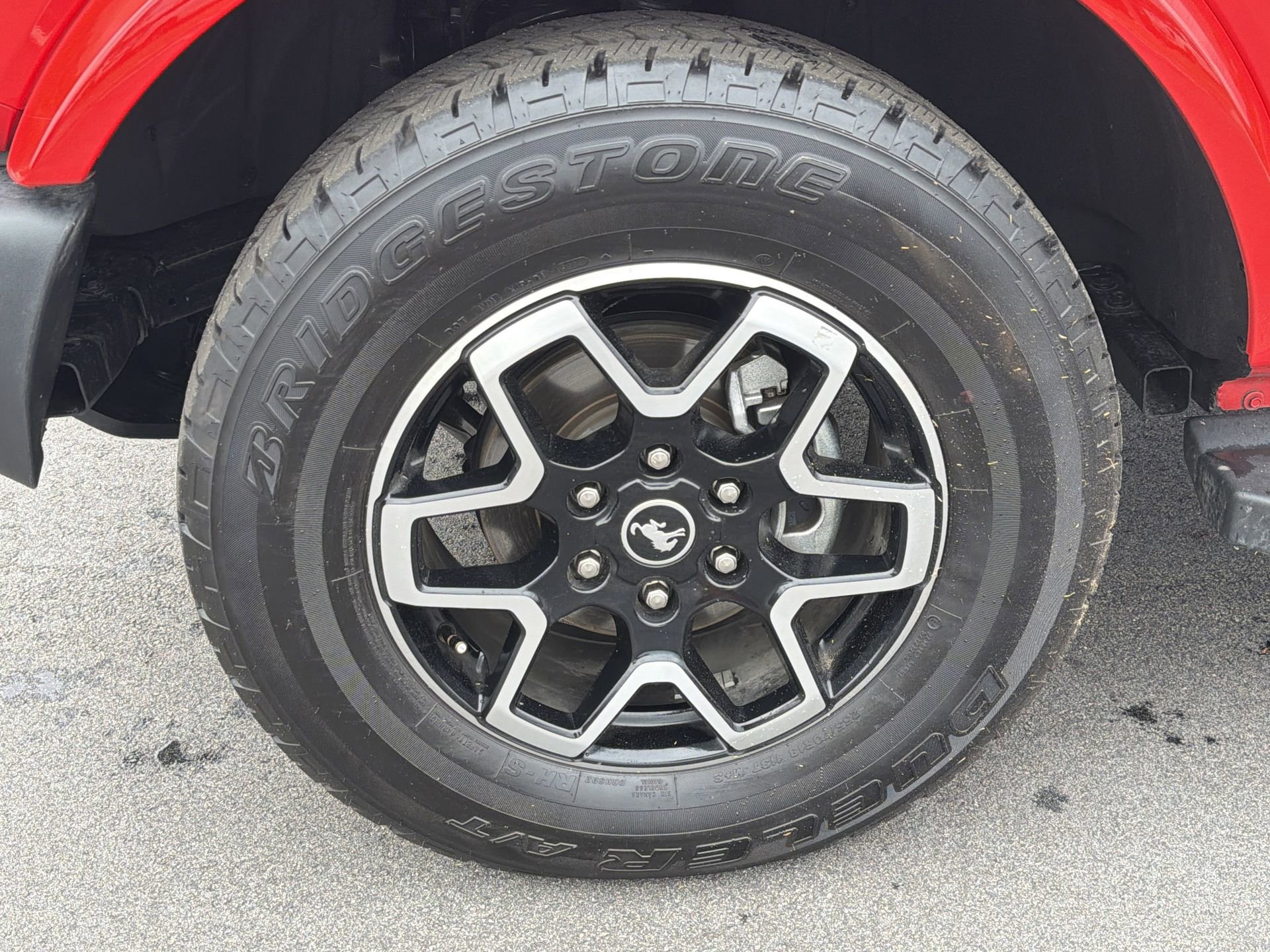 Certified 2024 Ford Bronco Outer Banks AWD/4WD image 32