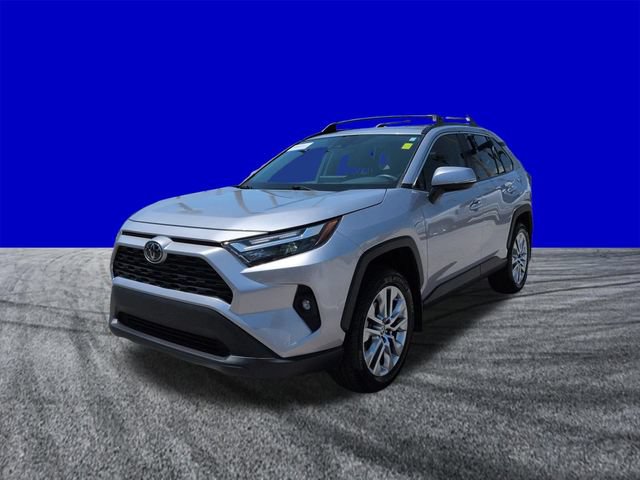 Used 2024 Toyota RAV4 XLE Premium AWD/4WD image 8