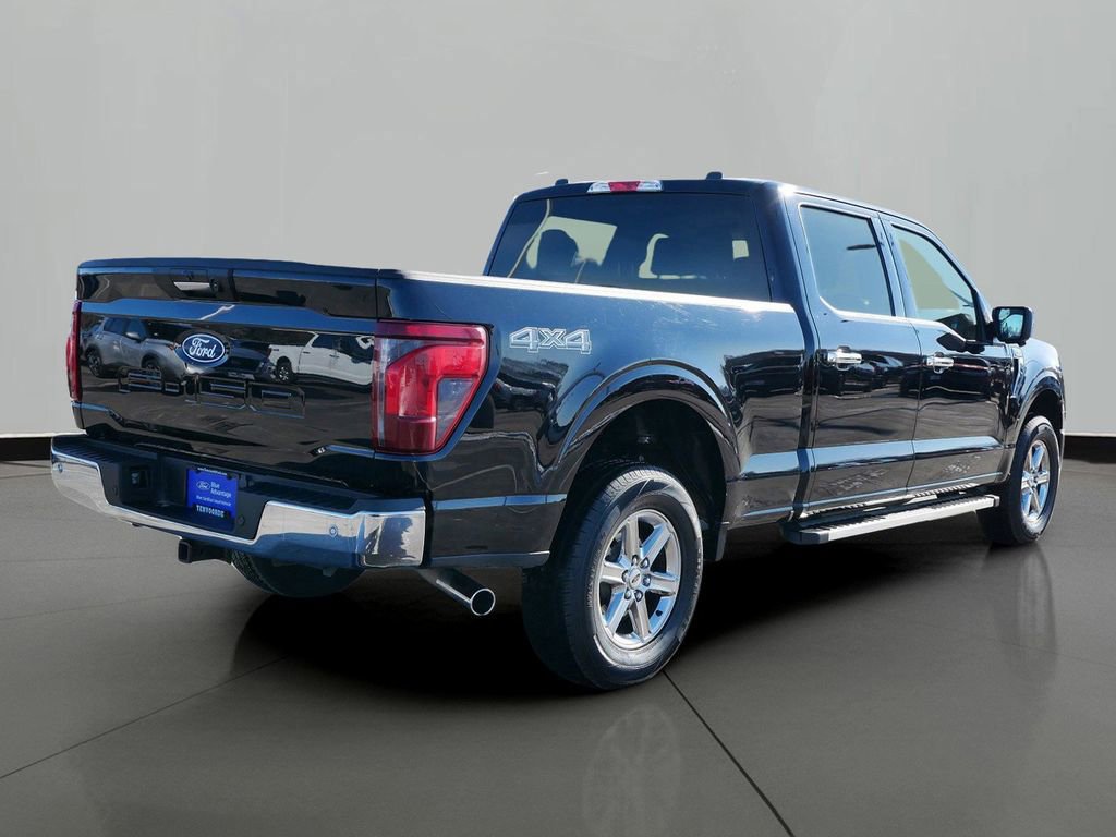 Certified 2024 Ford F150 XLT w/ Tow/Haul Package image 2