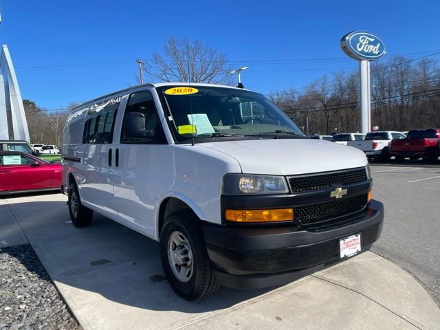 Used 2020 Chevrolet Express 2500 w/ Driver Convenience Package image 7