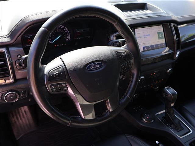 Certified 2019 Ford Ranger Lariat w/ Equipment Group 501A Mid AWD/4WD image 12