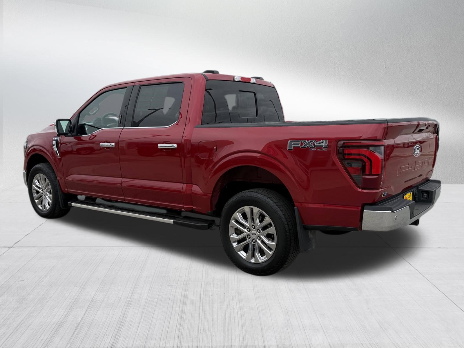 Certified 2024 Ford F150 Lariat w/ Bed Utility Package AWD/4WD image 5