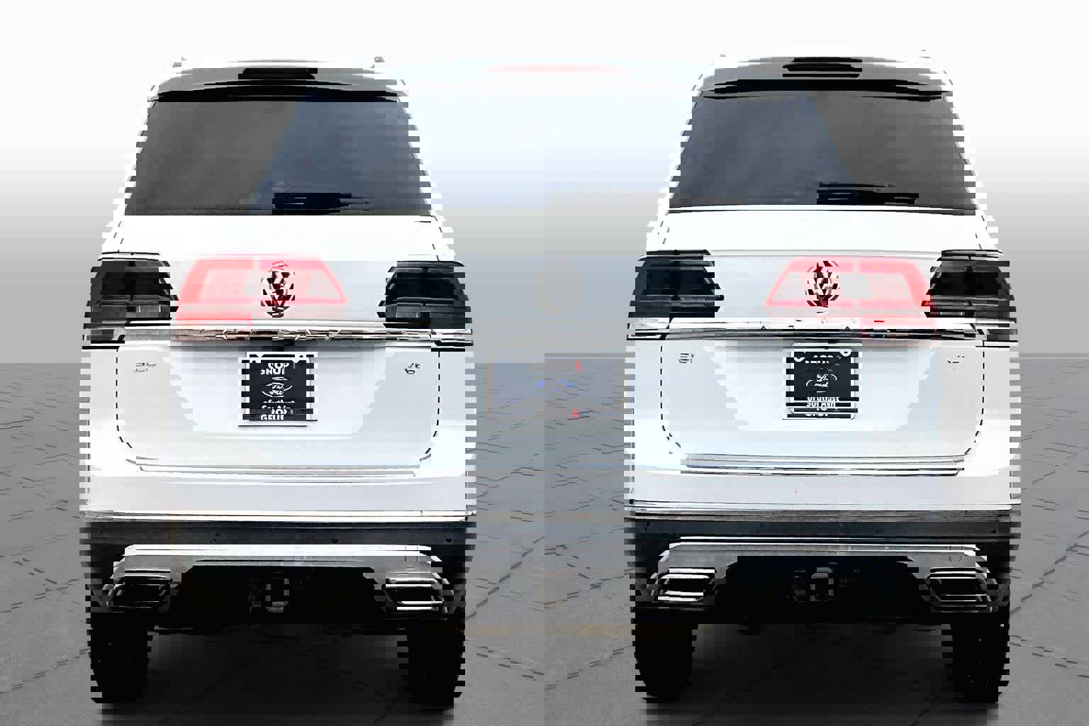 Used 2019 Volkswagen Atlas SEL image 4