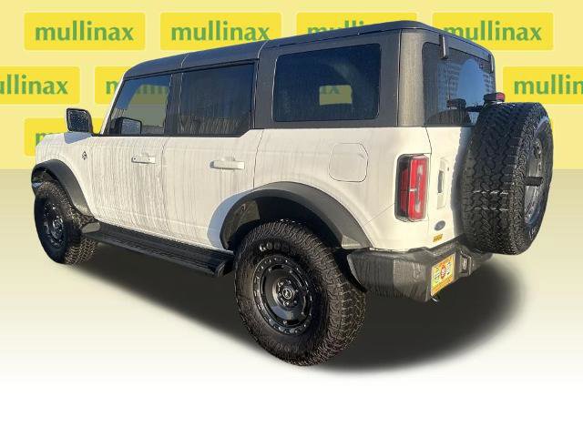 Certified 2025 Ford Bronco Outer Banks w/ Sasquatch Package AWD/4WD image 11
