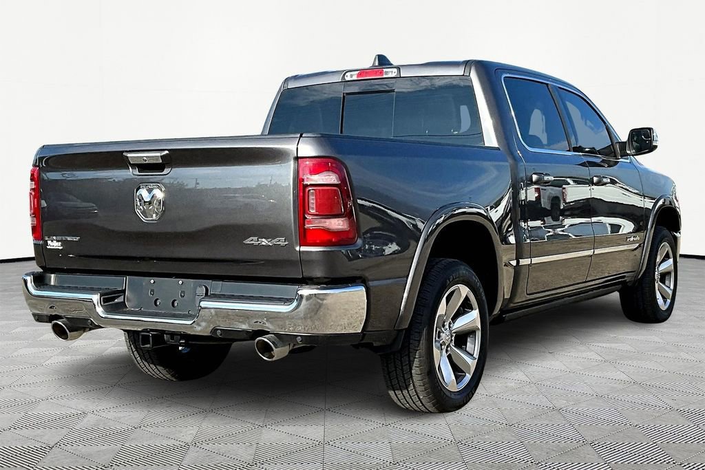 Used 2022 RAM 1500 Limited image 4