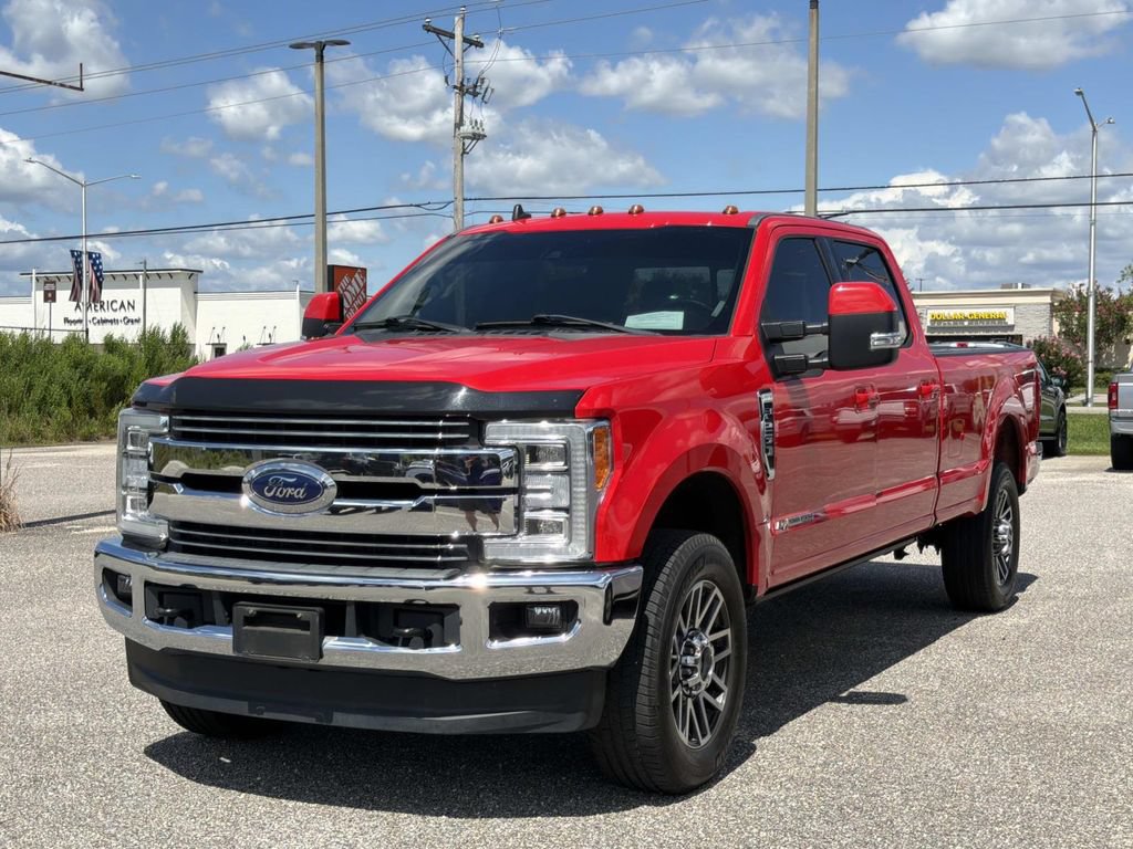 Certified 2019 Ford F250 Lariat w/ Lariat Ultimate Package