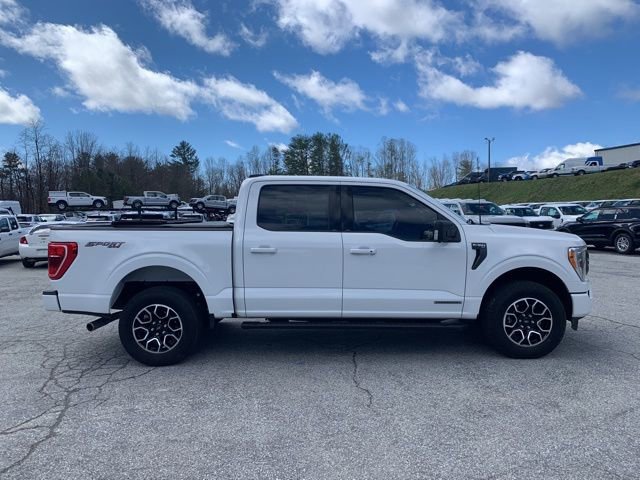 Certified 2023 Ford F150 XLT w/ Equipment Group 302A High image 11