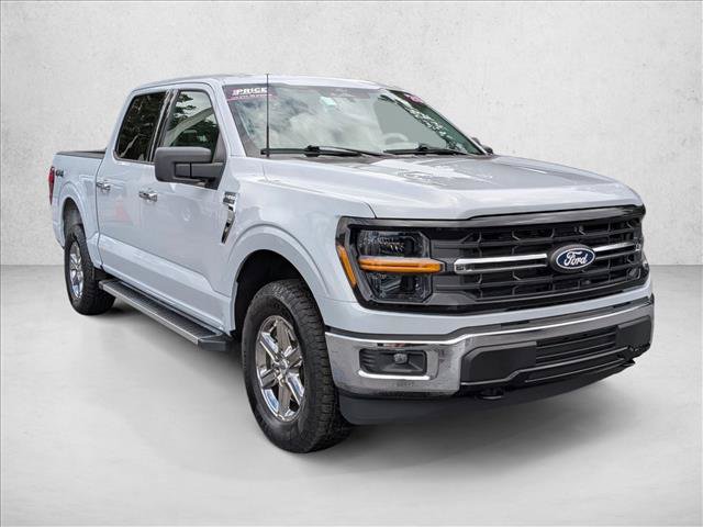 Certified 2025 Ford F150 XLT w/ Equipment Group 301A Standard AWD/4WD image 3
