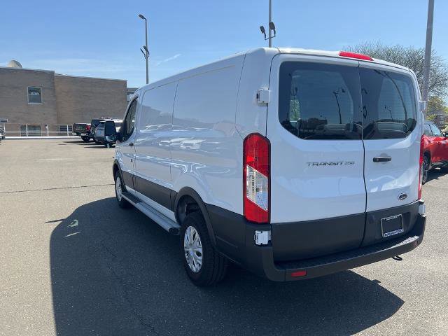 Certified 2023 Ford Transit 250 Low Roof w/ Exterior Upgrade Package image 2