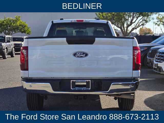 Certified 2024 Ford F150 XL w/ Equipment Group 103A High image 4
