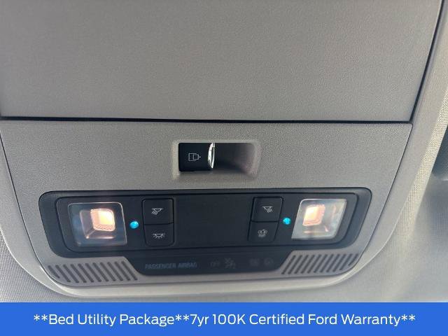 Certified 2025 Ford F150 XLT w/ Equipment Group 303A High AWD/4WD image 28