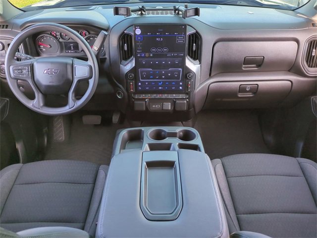 Used 2024 Chevrolet Silverado 1500 Custom Trail Boss image 15