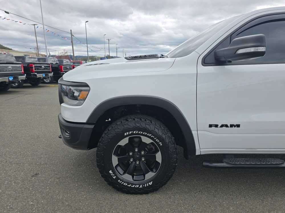 Used 2020 RAM 1500 Rebel w/ Rebel Level 1 Equipment Group image 18