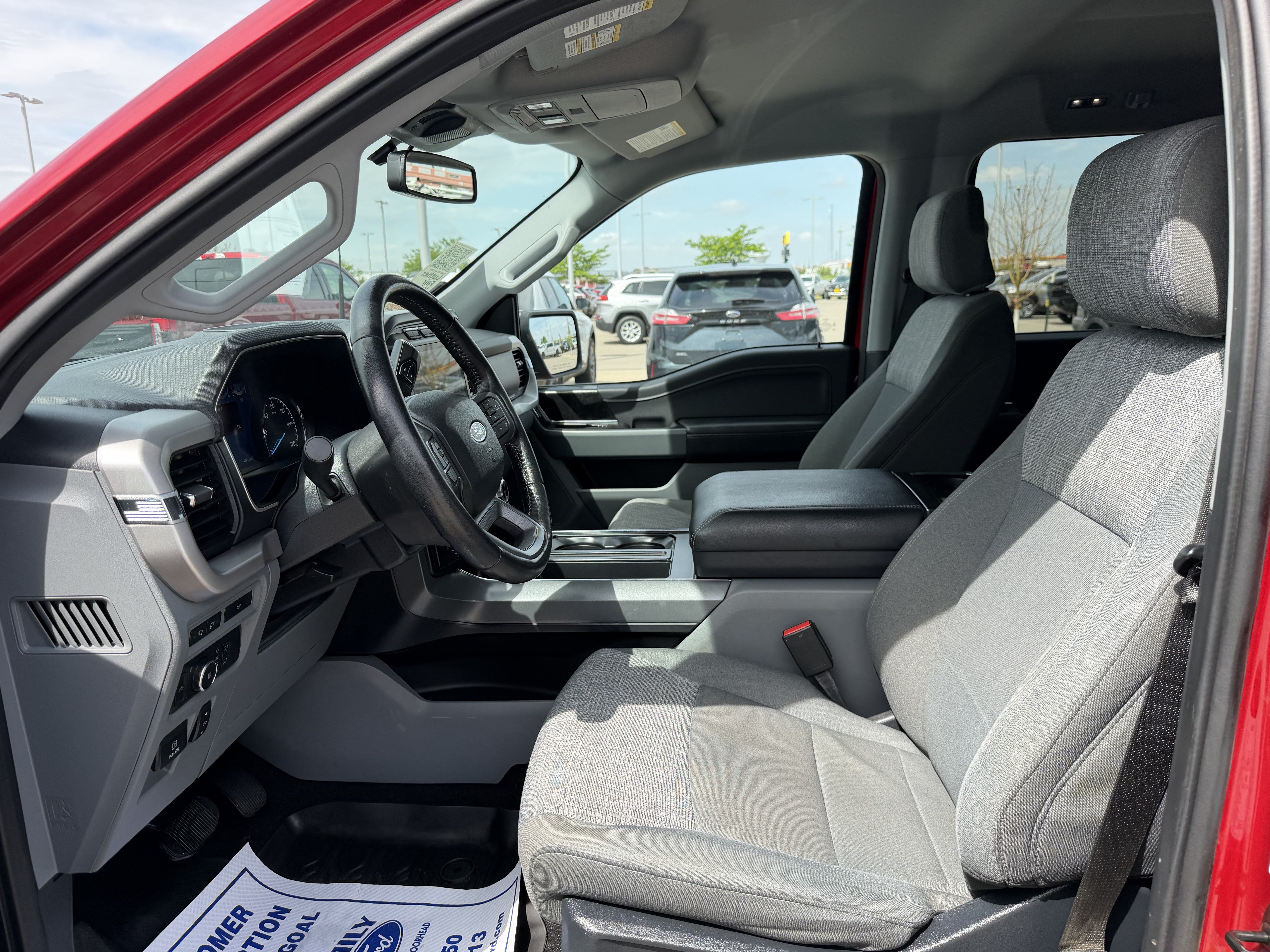 Certified 2022 Ford F150 XLT w/ Equipment Group 302A High AWD/4WD image 18