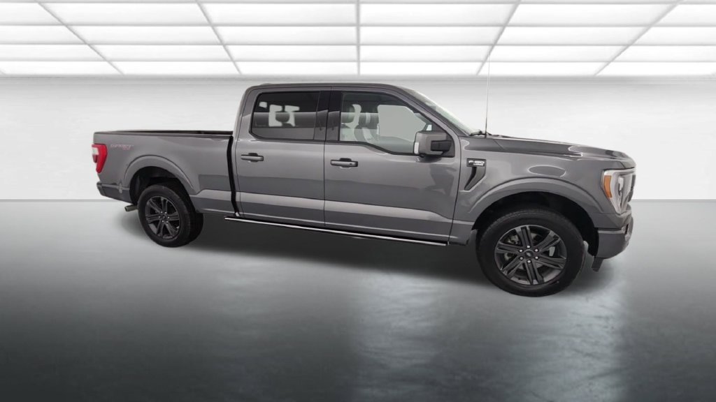 Certified 2023 Ford F150 Lariat w/ Equipment Group 502A High AWD/4WD image 9