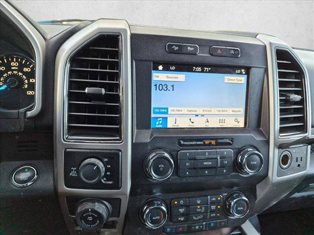Certified 2019 Ford F150 Lariat AWD/4WD image 10