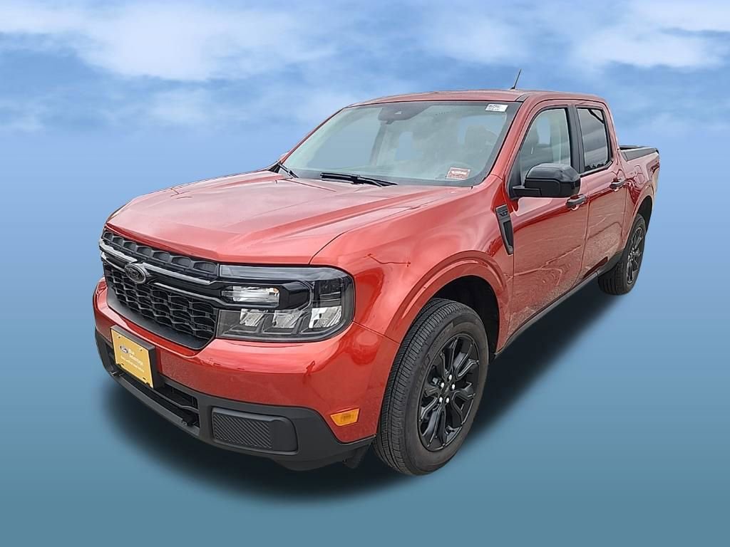 Certified 2024 Ford Maverick XLT w/ XLT Luxury Package AWD/4WD image 3