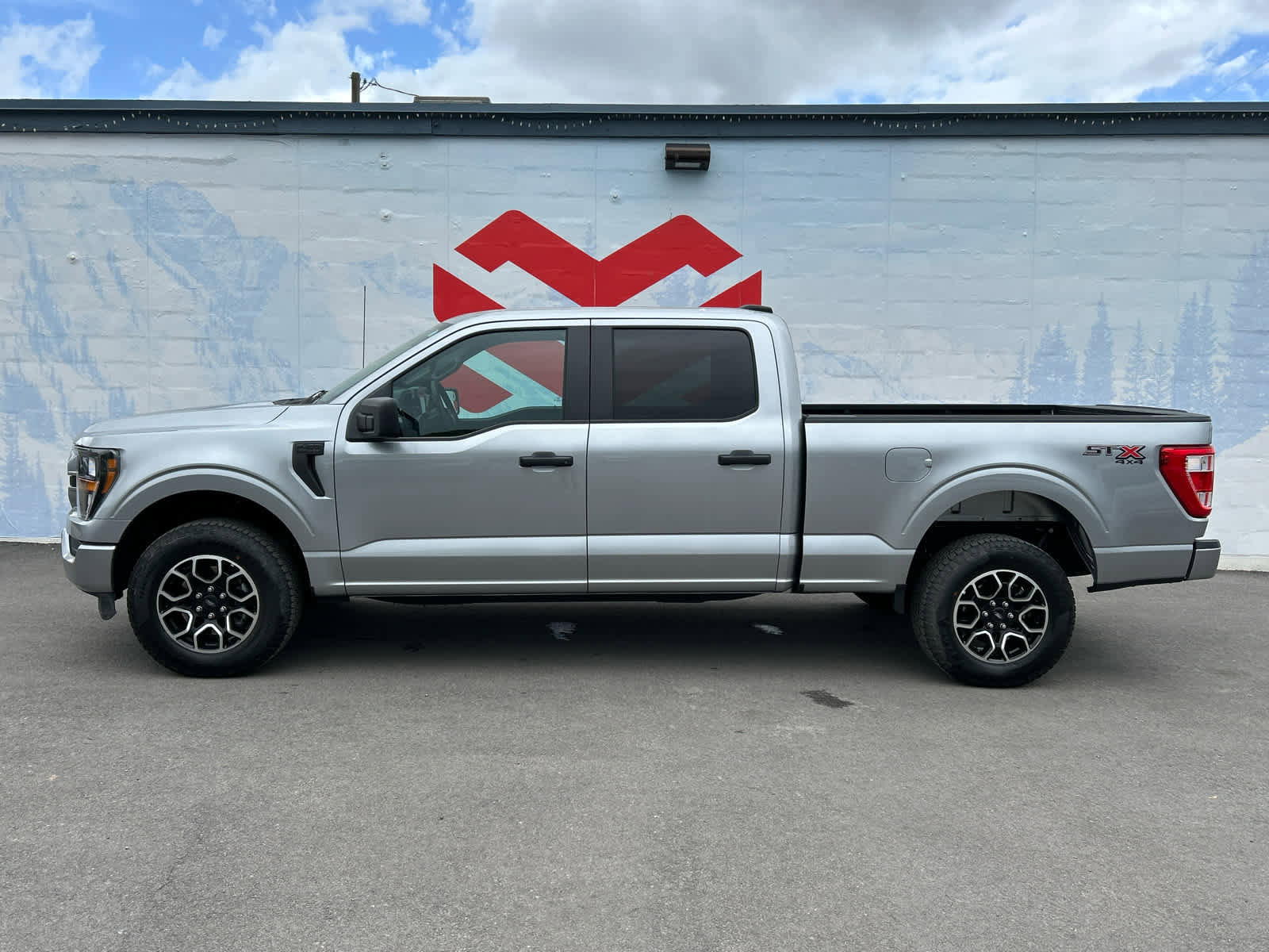Certified 2023 Ford F150 XL w/ STX Appearance Package image 9