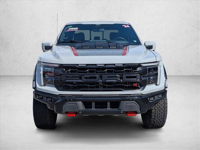 Certified 2024 Ford F150 Raptor w/ Equipment Group 803A Raptor R AWD/4WD image 2