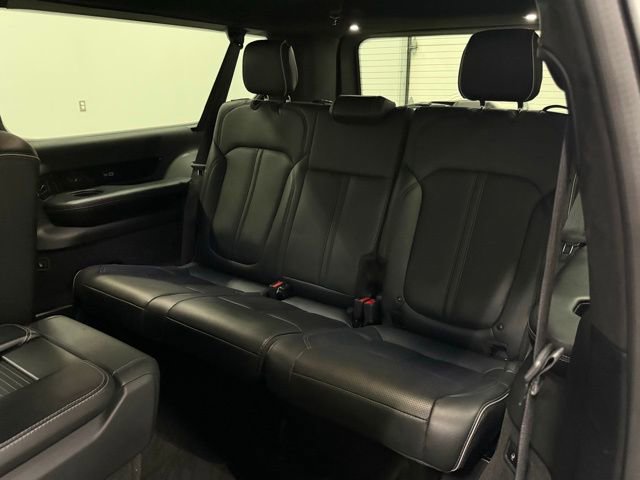 Used 2024 Jeep Grand Wagoneer L Series II w/ Quick Order Packagew 28T AWD/4WD image 39