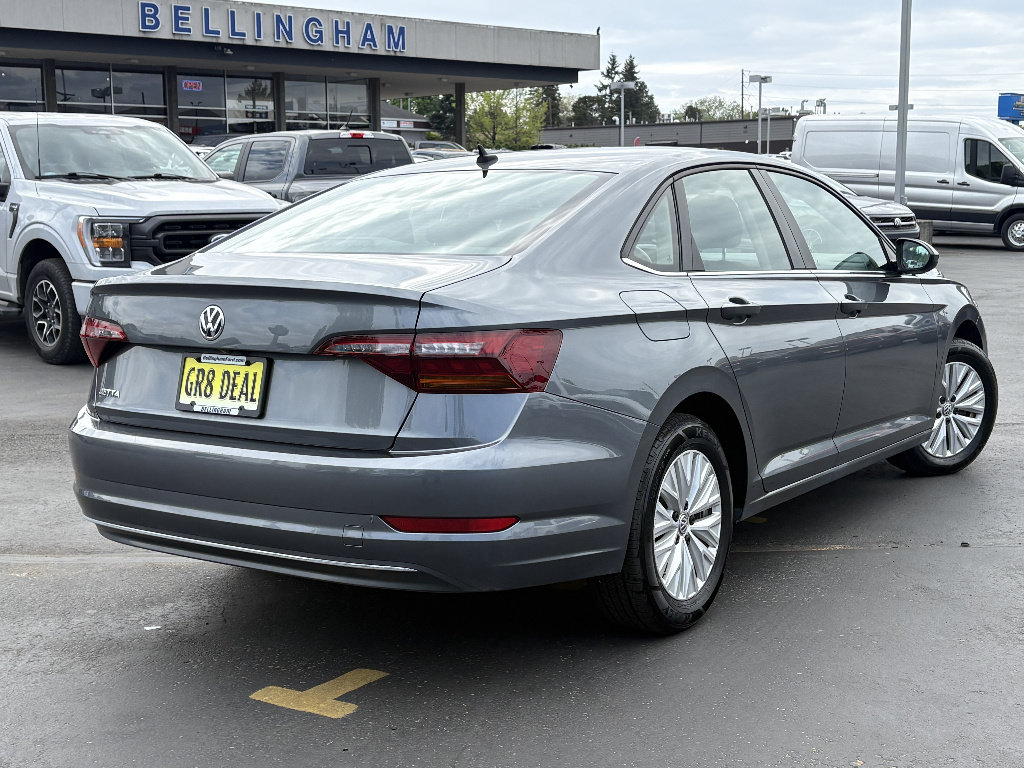 Used 2019 Volkswagen Jetta S FWD image 5