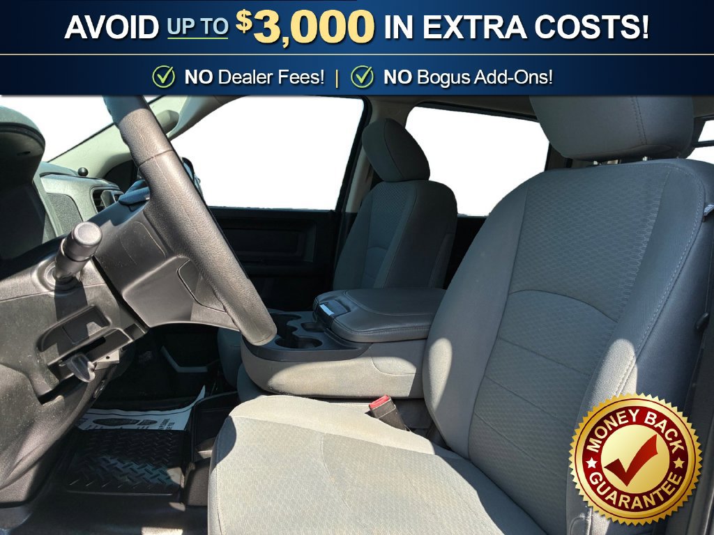 Used 2018 RAM 2500 Tradesman w/ Chrome Appearance Group AWD/4WD image 14