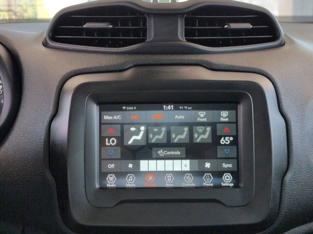 Used 2020 Jeep Renegade Trailhawk w/ Cold Weather Group AWD/4WD image 25