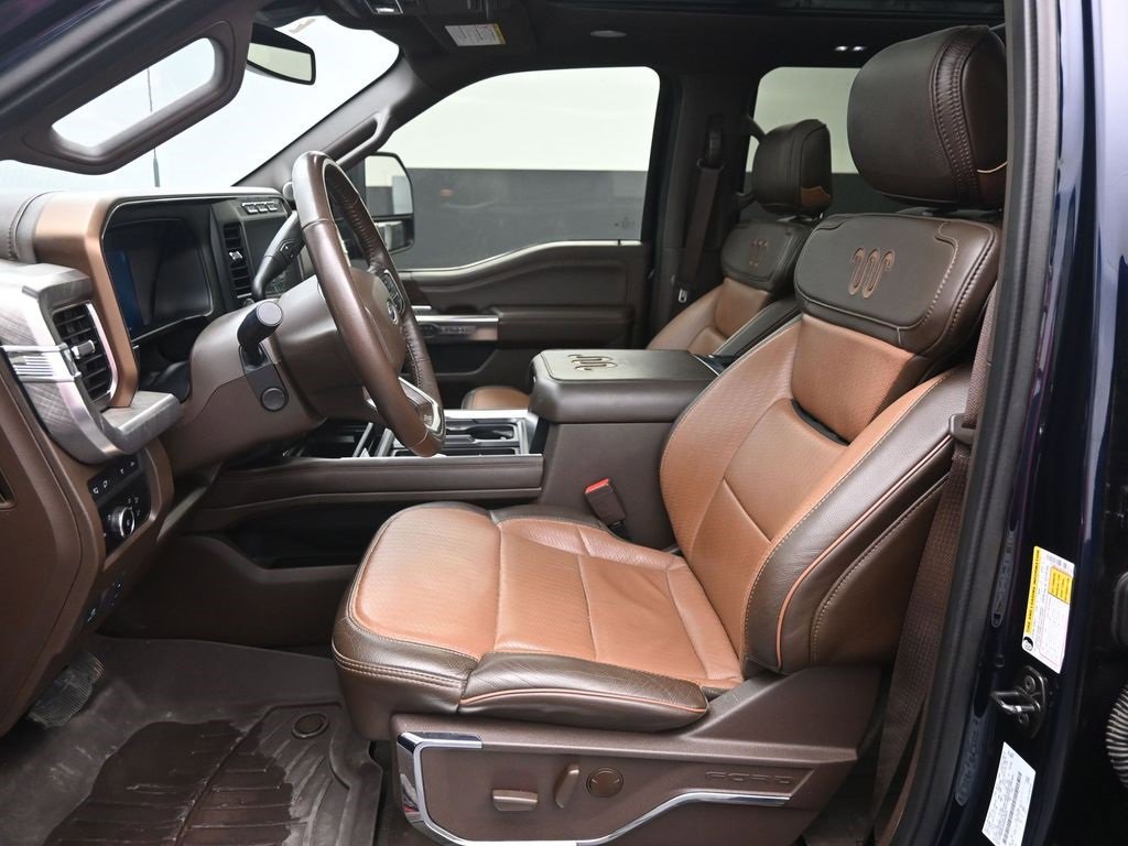 Certified 2023 Ford F350 King Ranch w/ FX4 Off-Road Package image 23