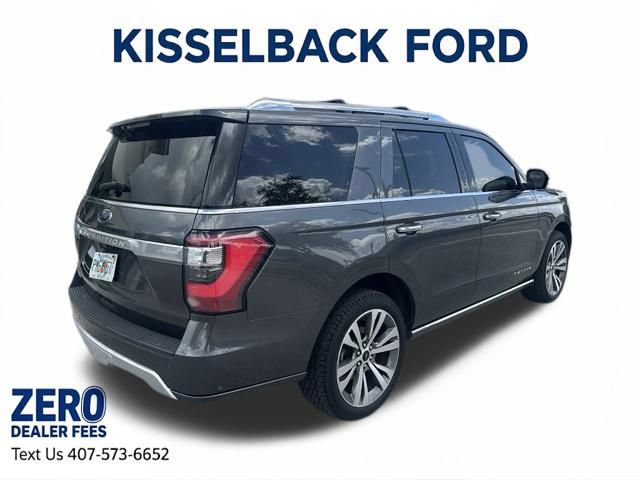 Certified 2020 Ford Expedition Platinum AWD/4WD image 5