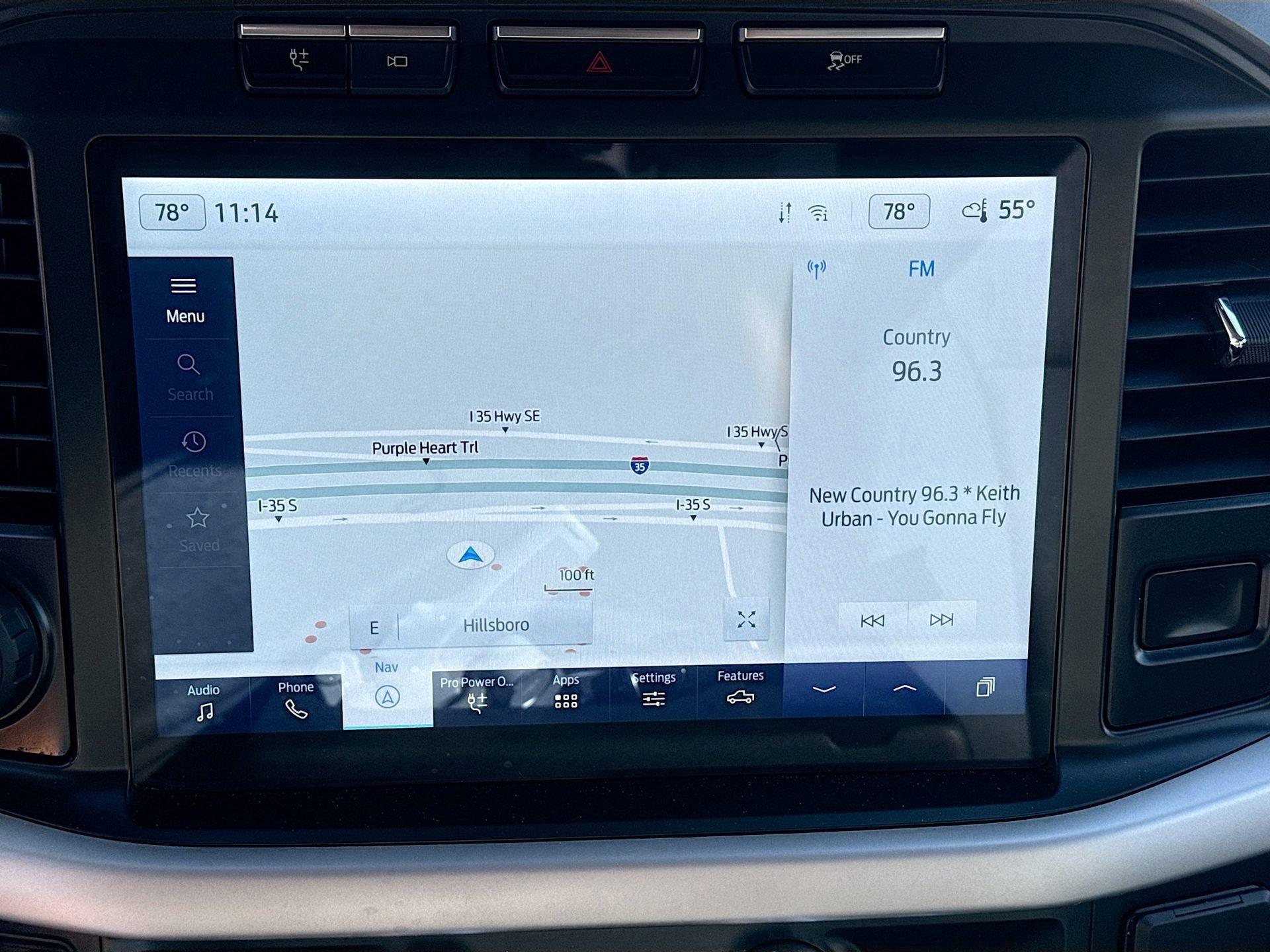 Certified 2023 Ford F150 XLT w/ Equipment Group 302A High image 18