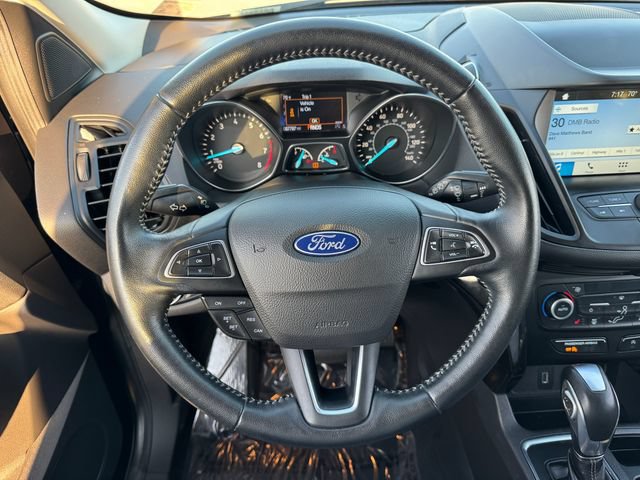 Certified 2019 Ford Escape SE AWD/4WD image 21