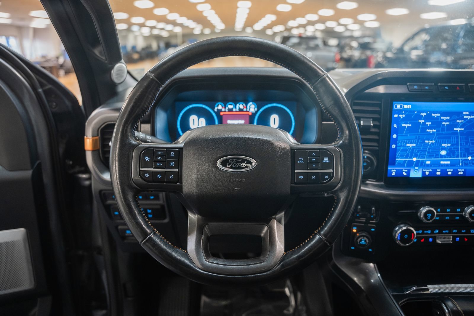 Certified 2023 Ford F150 Tremor w/ Equipment Group 402A High image 37