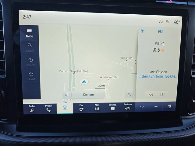 Certified 2023 Ford F150 Platinum w/ Equipment Group 701A High image 22