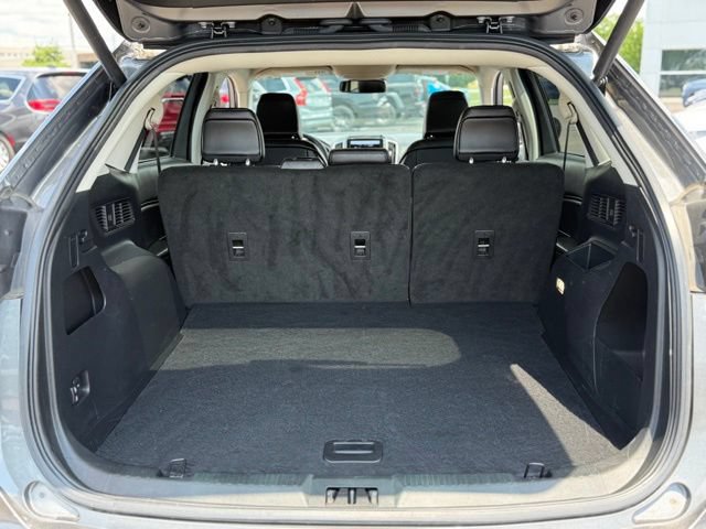 Certified 2024 Ford Edge SEL w/ Convenience Package AWD/4WD image 25